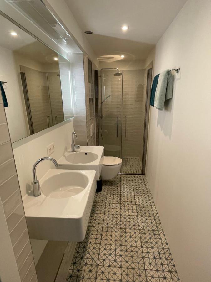 Studio 28A5 With Free Parking Place Amsterdam Ngoại thất bức ảnh