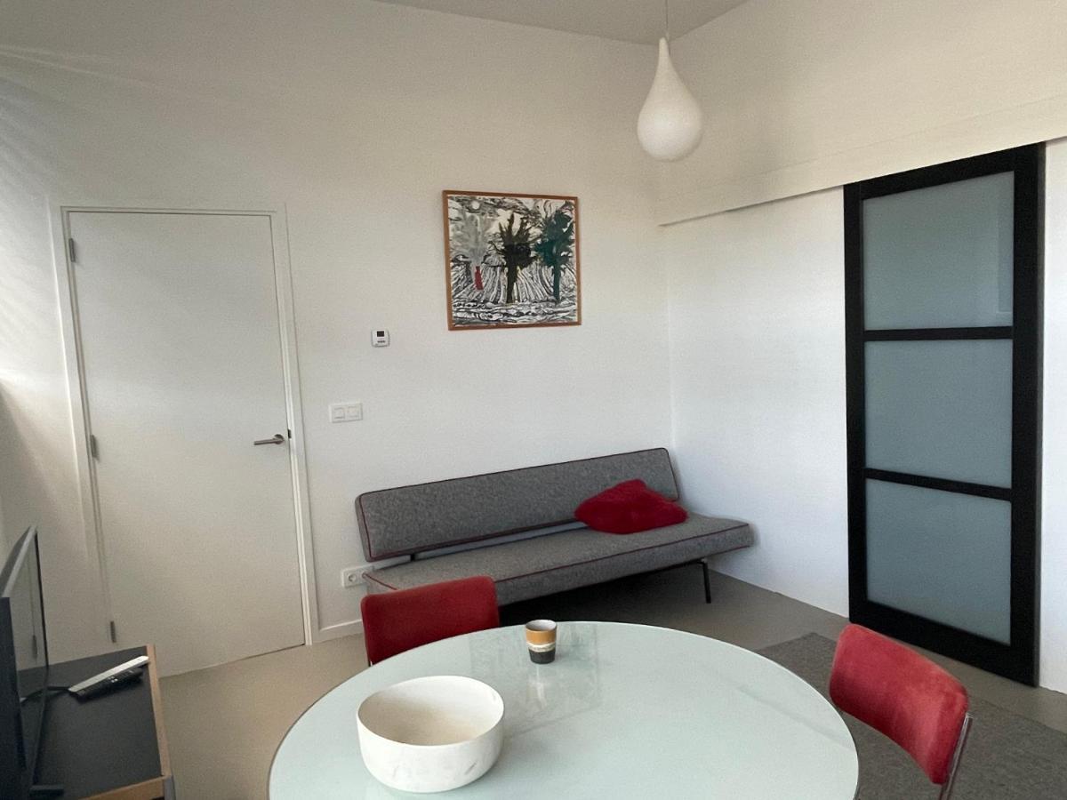 Studio 28A5 With Free Parking Place Amsterdam Ngoại thất bức ảnh