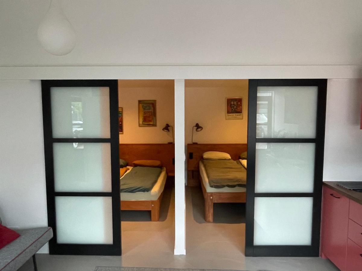 Studio 28A5 With Free Parking Place Amsterdam Ngoại thất bức ảnh