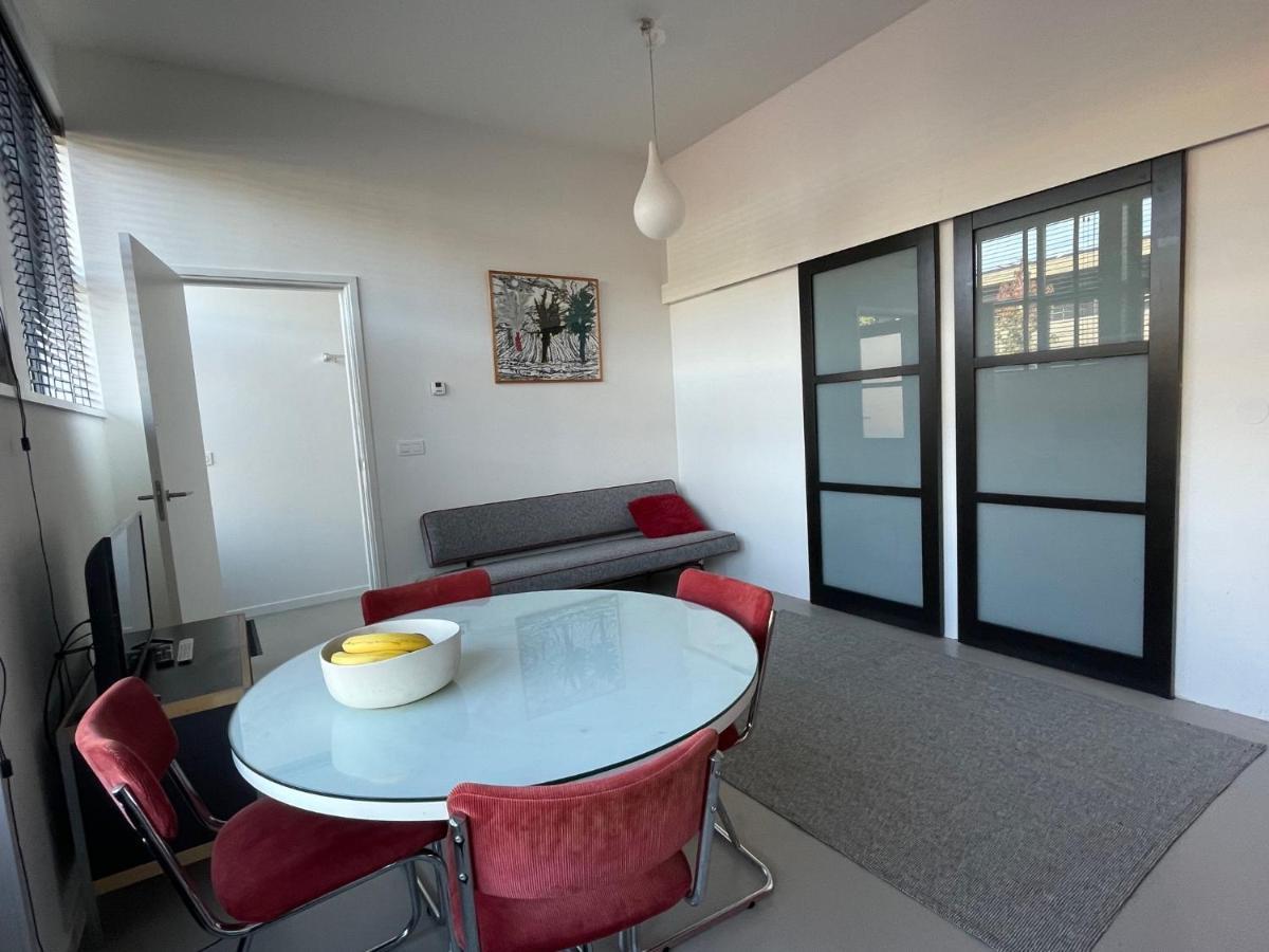 Studio 28A5 With Free Parking Place Amsterdam Ngoại thất bức ảnh